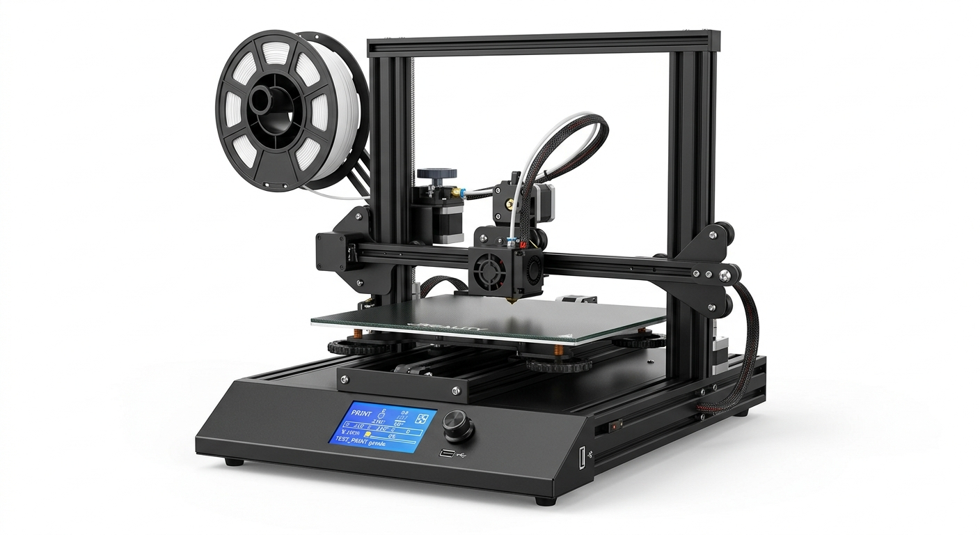 ForgeCore Precision FDM 3D Printer