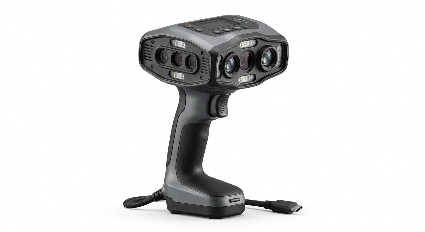 SpectraScan Pro 3D Imaging Scanner