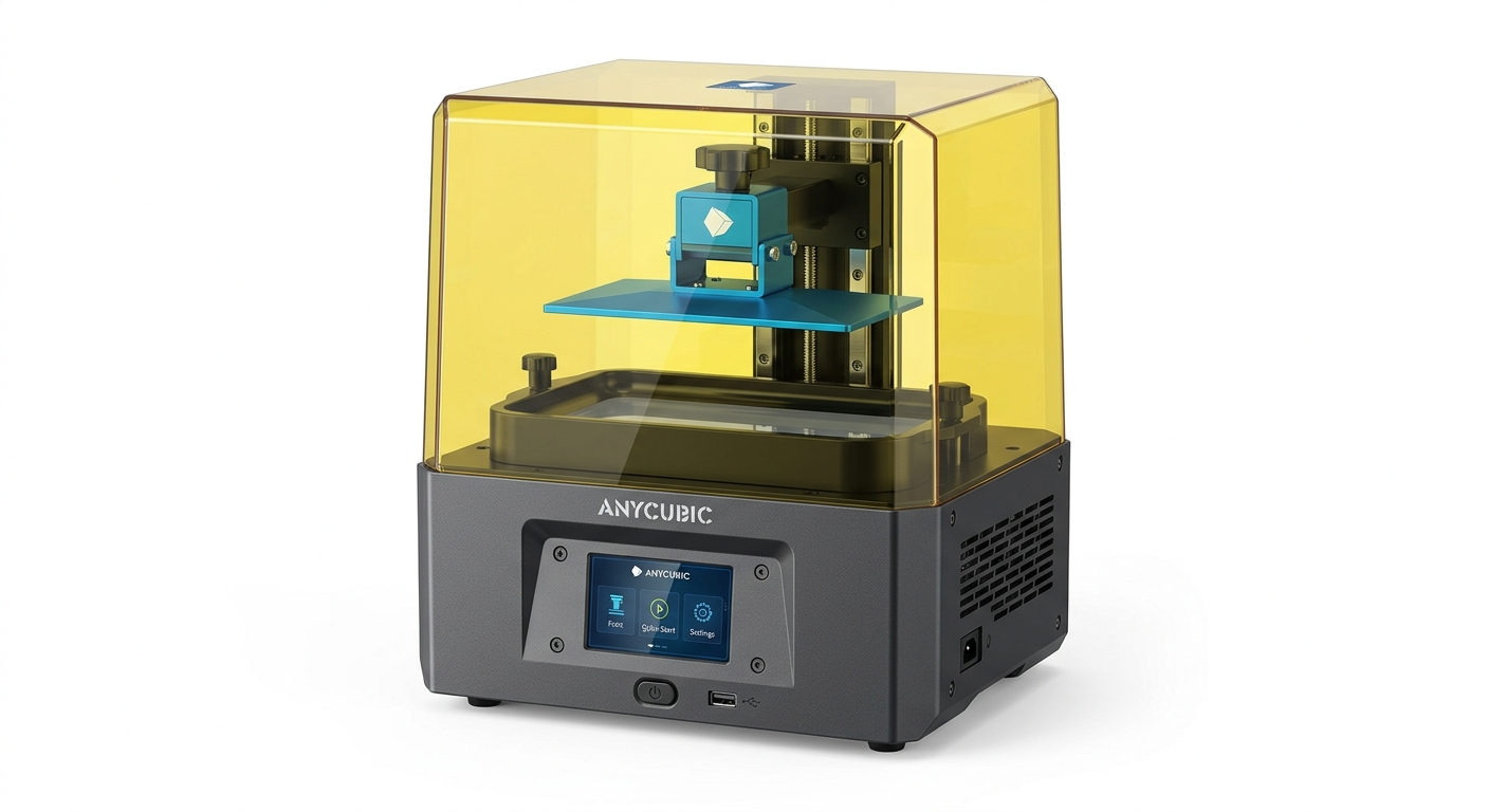 AnyCubic Resin 3D Printer