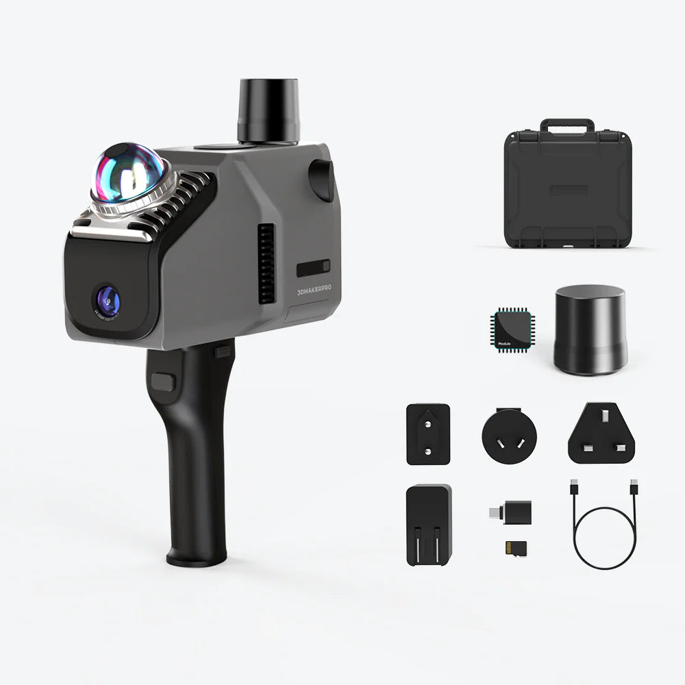 Eagle Max LiDAR Scanner