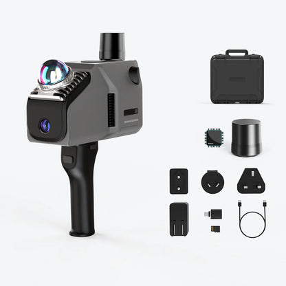 Eagle Max LiDAR Scanner