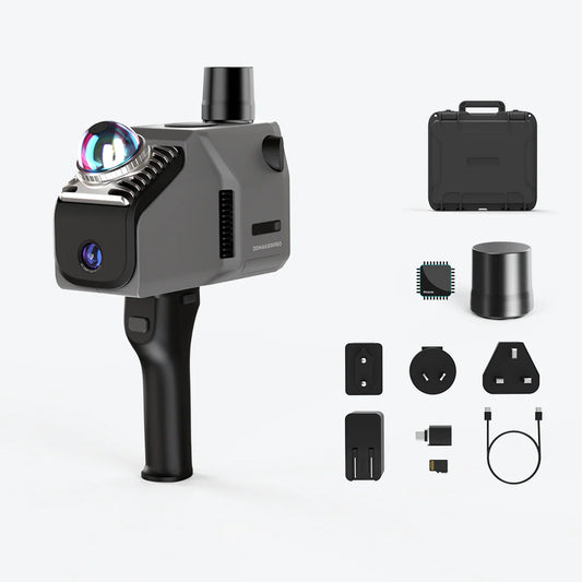 Eagle Max LiDAR Scanner