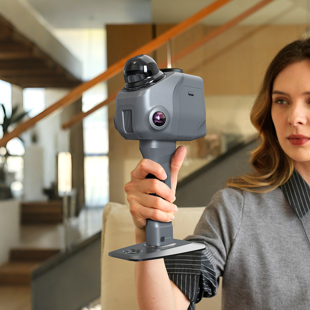 Raven LiDAR Max Scanner