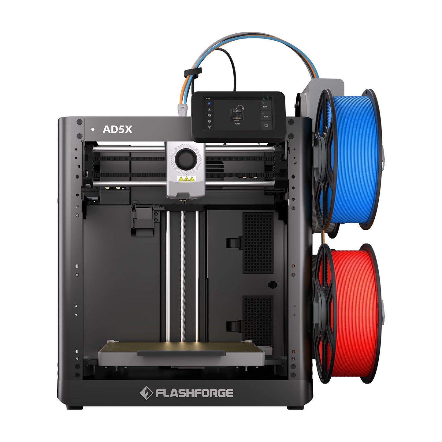 Flashforge AD5X – Multicolor 3D Printer for High-Speed, Full-Color Printing
