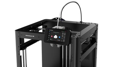 Flashforge Adventurer 5M 3D Printer, 600mm/s High Speed, Beginner-friendly