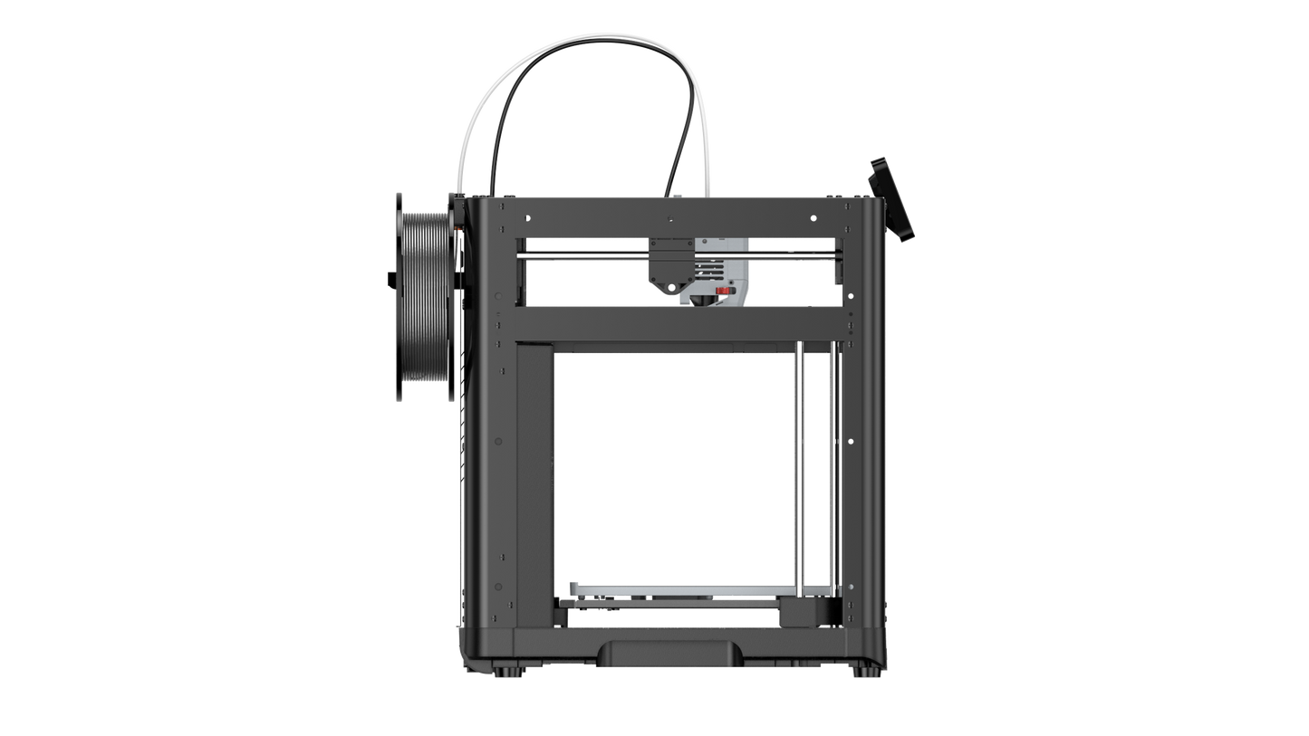Flashforge Adventurer 5M 3D Printer, 600mm/s High Speed, Beginner-friendly