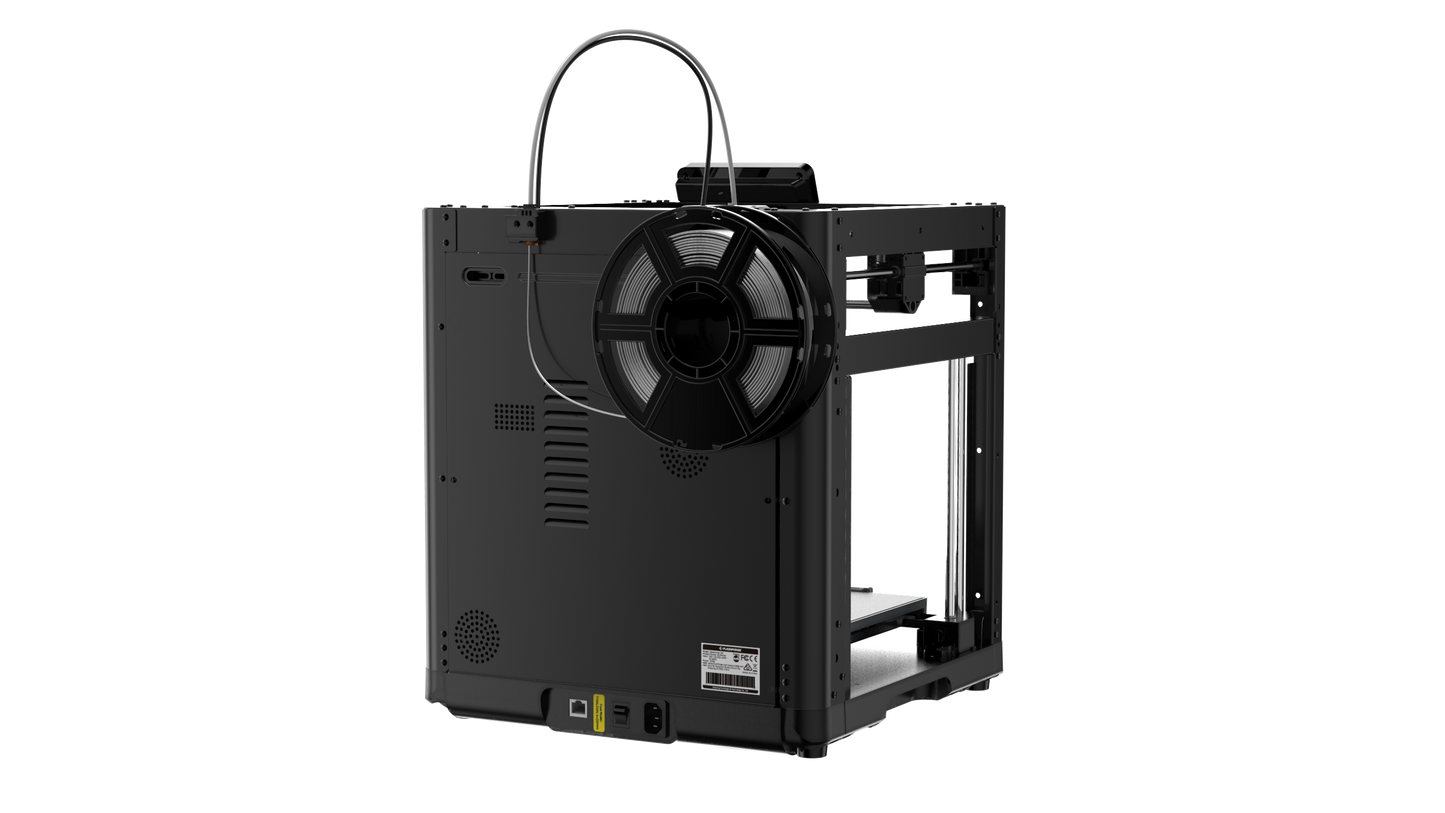 Flashforge Adventurer 5M 3D Printer, 600mm/s High Speed, Beginner-friendly