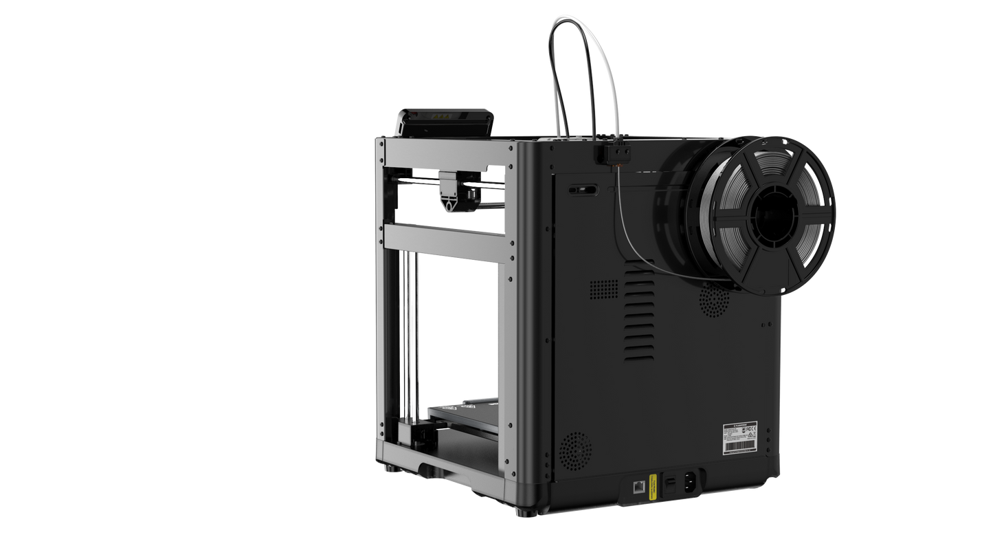 Flashforge Adventurer 5M 3D Printer, 600mm/s High Speed, Beginner-friendly