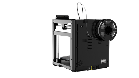 Flashforge Adventurer 5M 3D Printer, 600mm/s High Speed, Beginner-friendly