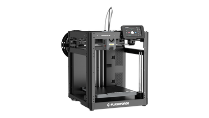 Flashforge Adventurer 5M 3D Printer, 600mm/s High Speed, Beginner-friendly