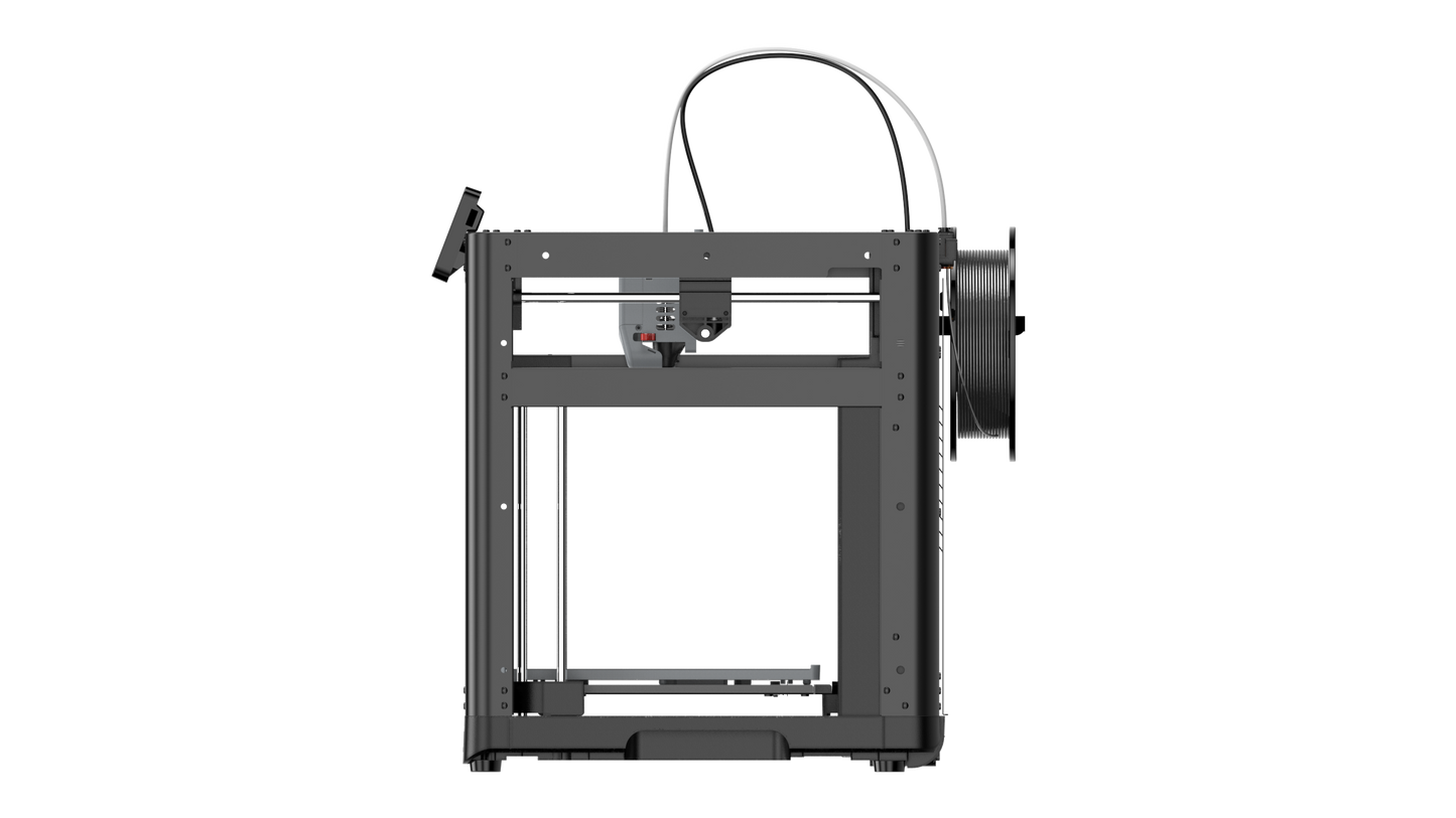 Flashforge Adventurer 5M 3D Printer, 600mm/s High Speed, Beginner-friendly