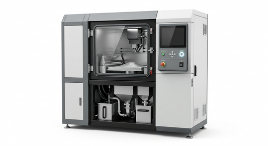 ProMixa Precision Powder Processing System
