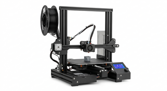 ForgeFrame X1 Precision 3D Printer