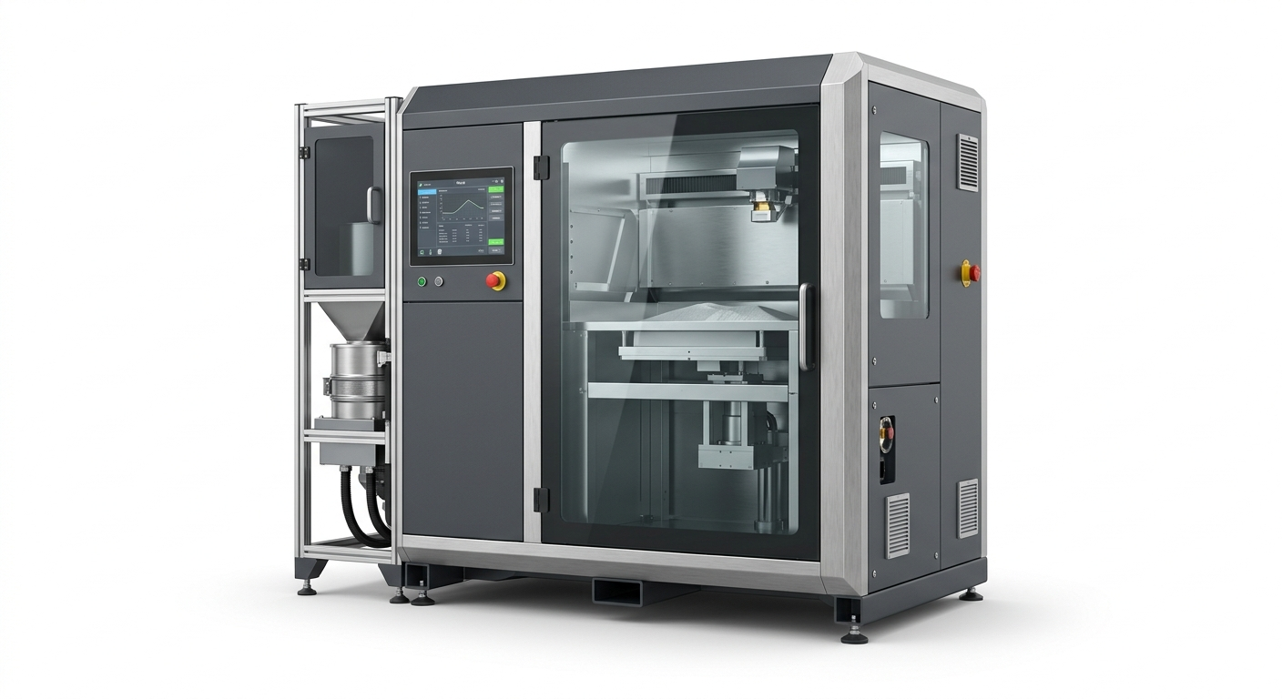 ApexForm PX-200 Precision Powder Processing System