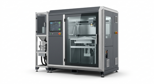 ApexForm PX-200 Precision Powder Processing System
