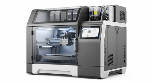 AetherFab X7 Multi-Material Precision 3D Printer