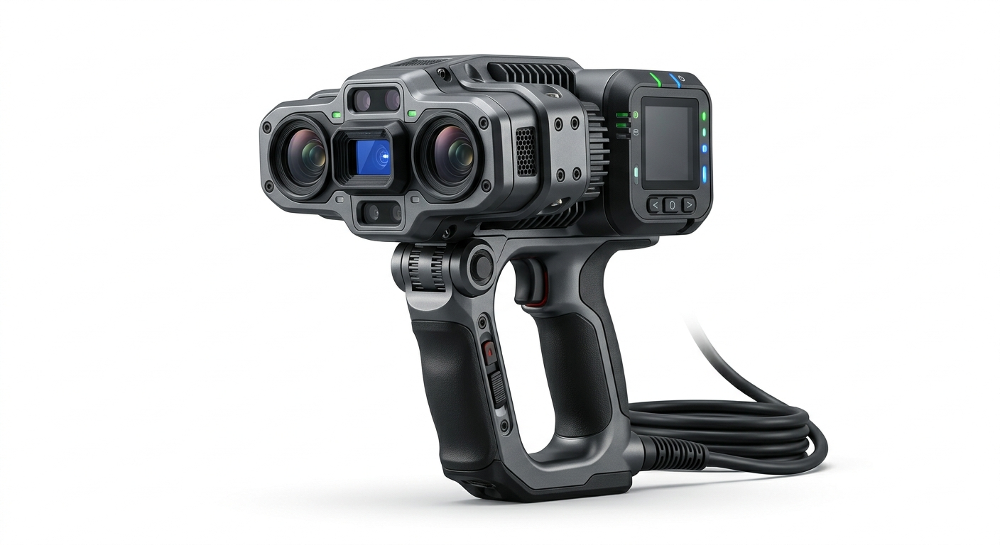 AetherScan Pro 3D Imaging System