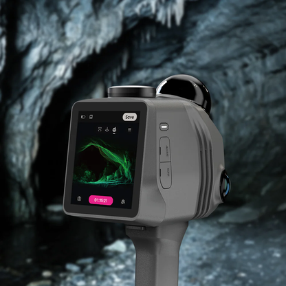 Raven LiDAR Scanner