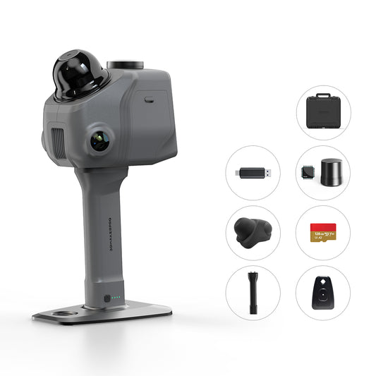 Raven LiDAR Max RTX Scanner