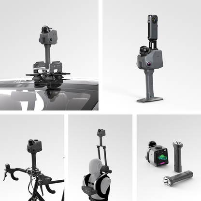 Raven LiDAR Max Scanner