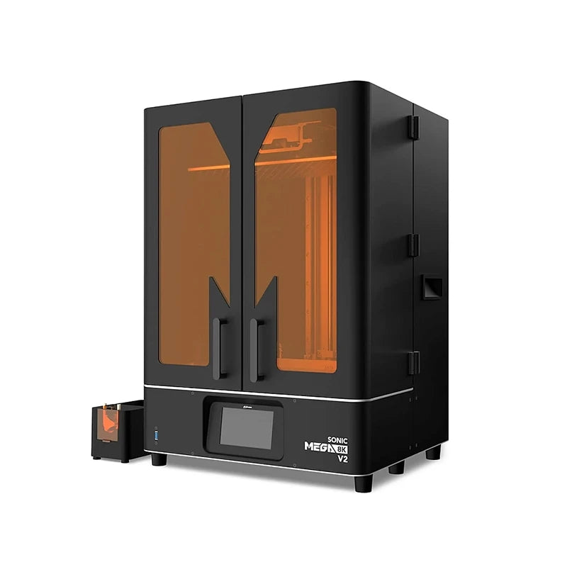 Phrozen Sonic MEGA 8K V2 3D Printer Print Size 330x185x400mm ,impresora 3d LCD Resin Printer with 15 Inch 8K Monochrome