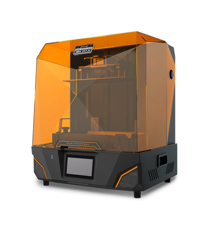 Phrozen Sonic Mighty Revo 16K MAX Resin 3D Printer 14" 16K Mono LCD Dual Heat Control Large Build Volume for Jewelry Miniature