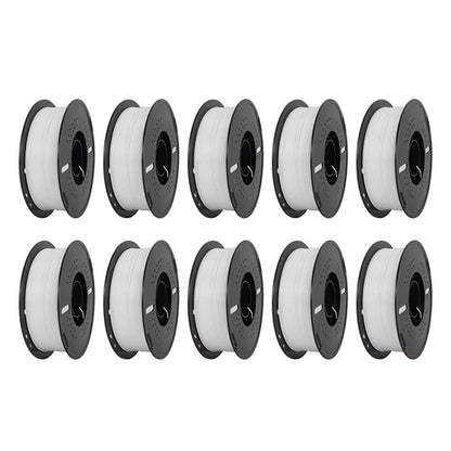 KINGROON Newest HS-PETG 3D Printer Filament 1.75mm High Speed 3D Printinng Material Hyper PETG 5KG 10KG Mix Color