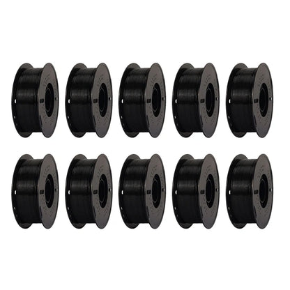 KINGROON Newest HS-PETG 3D Printer Filament 1.75mm High Speed 3D Printinng Material Hyper PETG 5KG 10KG Mix Color