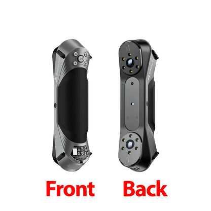Official Creality Raptor CR-Scan 3D Scanner 0.02mm Ultra-High Accuracy 60FPS High-Speed Scanning Dual Light Handhe Scanner