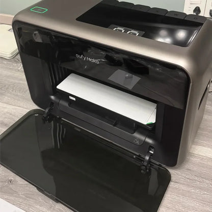 EufyMake E1 3D Texture UV Printer 1440 DPI High Resolution Desktop UV Flatbed Printer for 300+ Materials UV 3D Printer