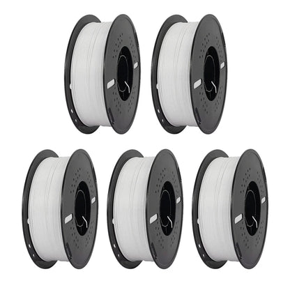 KINGROON Newest HS-PETG 3D Printer Filament 1.75mm High Speed 3D Printinng Material Hyper PETG 5KG 10KG Mix Color