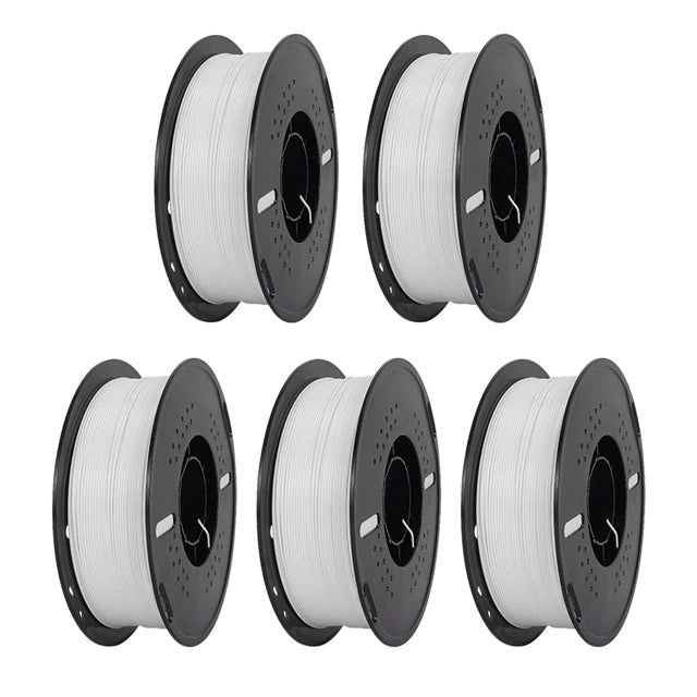 KINGROON Newest HS-PETG 3D Printer Filament 1.75mm High Speed 3D Printinng Material Hyper PETG 5KG 10KG Mix Color