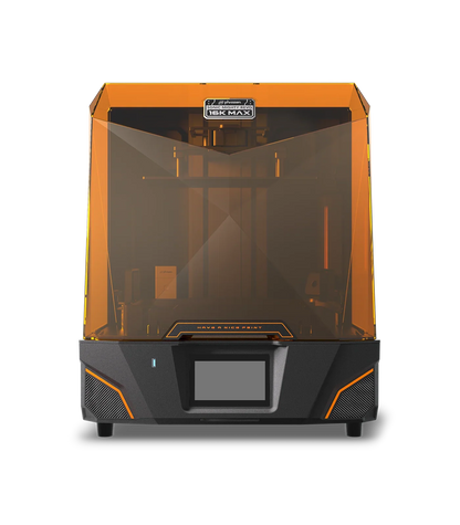 Phrozen Sonic Mighty Revo 16K MAX Resin 3D Printer 14" 16K Mono LCD Dual Heat Control Large Build Volume for Jewelry Miniature
