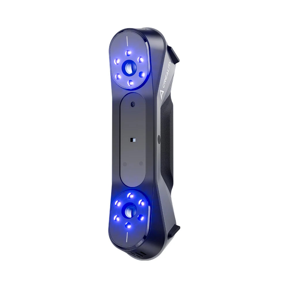 Official Creality Raptor CR-Scan 3D Scanner 0.02mm Ultra-High Accuracy 60FPS High-Speed Scanning Dual Light Handhe Scanner