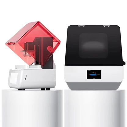 Desktop High Precision 8k Cad Cam Digital Equipment Ce Dlp Lcd Dentistry Machine Professional Dental 3d Printer