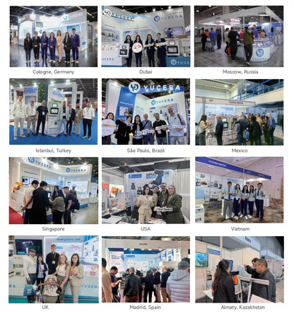 Top Quality Desktop Dental 3D Printer For Temporary Denture Making Fast Speed Dental CAD CAM Printing System