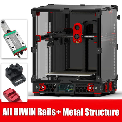 Voron 2.4 3D Printer Kit -SIBOOR V2.4 R2 [Aug,Version] CoreXY with Stealthburner Extruder DIY Impresor DIY 3D Printer Full Kits