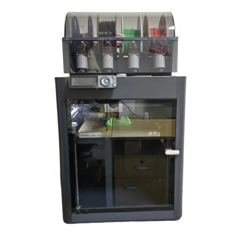 3D Printer, 16-Color Multicolor Printing, High-Temp FDM Ready, Fast Shipping, Auto-Calibration