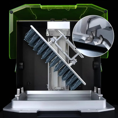 Phrozen Sonic Mega 8K S LCD/MSLA Resin 3D Printer, 43 µm High Resolution, 15 inch Mono LCD Screen, Large Printing Size