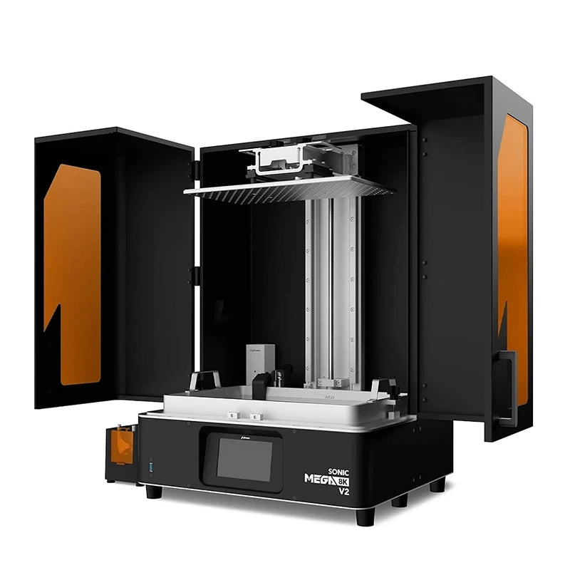 Phrozen Sonic MEGA 8K V2 3D Printer Print Size 330x185x400mm ,impresora 3d LCD Resin Printer with 15 Inch 8K Monochrome