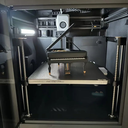 3D Printer, 16-Color Multicolor Printing, High-Temp FDM Ready, Fast Shipping, Auto-Calibration