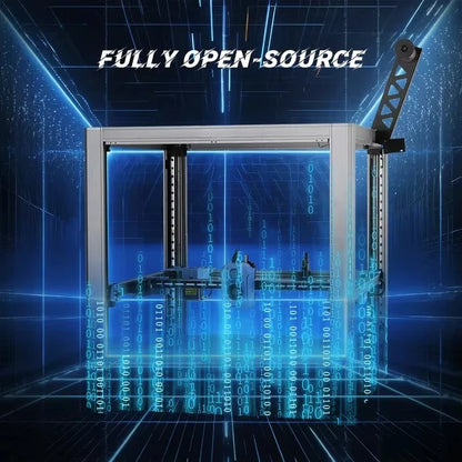 New Technology Sovol 3d Printer SV08 Voron Design Core-XY 350*350*345mm FDM 3d Printer with Camera Fast Printing Speed 700mm/s