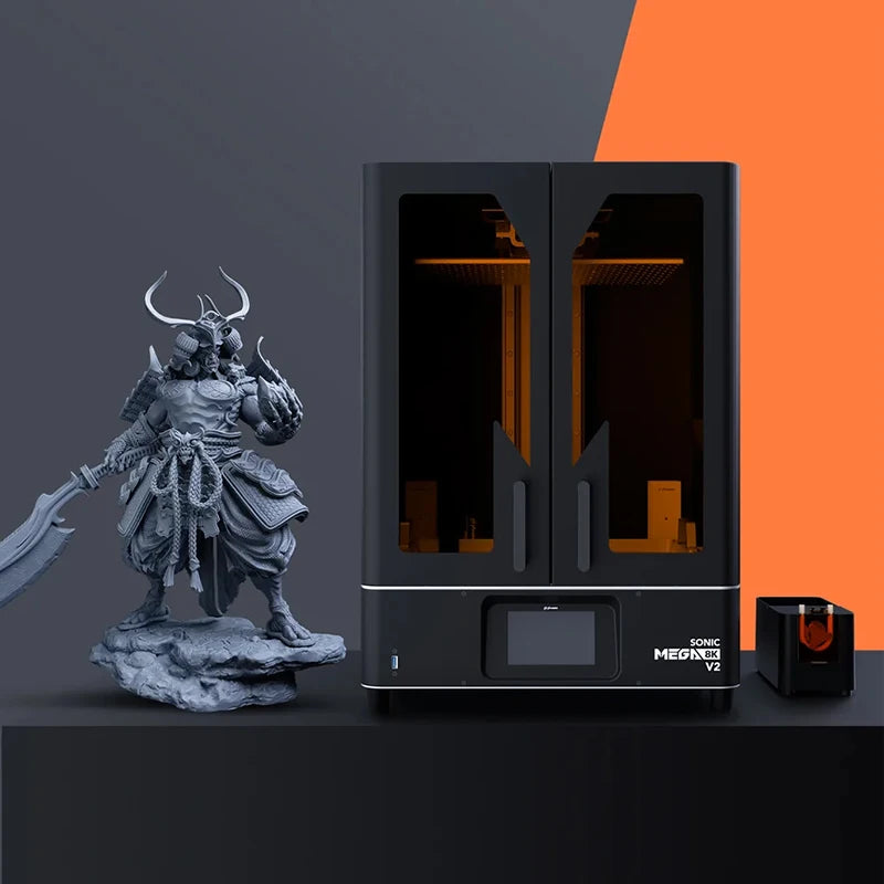 Phrozen Sonic MEGA 8K V2 3D Printer Print Size 330x185x400mm ,impresora 3d LCD Resin Printer with 15 Inch 8K Monochrome